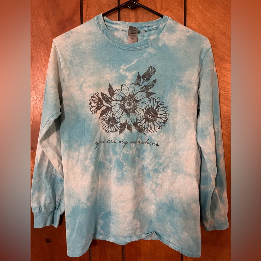 💗 5/$10 - Tie Dye Long Sleeve Tee